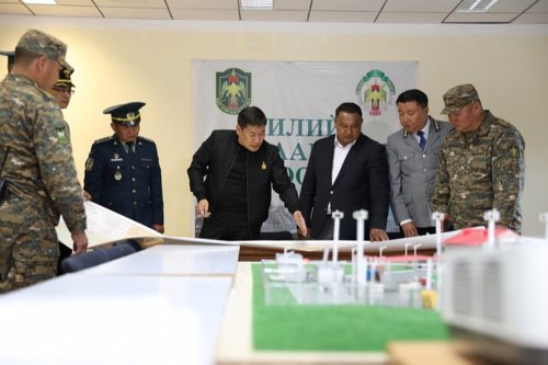 Эрдэнэбүрэнг дуусгаад, Эгийн голын усан цахилгаан станцын ажлыг эхлүүлнэ